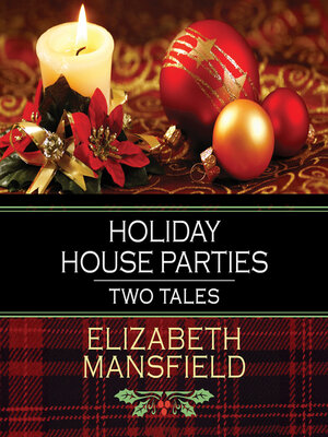 cover image of Holiday House Parties